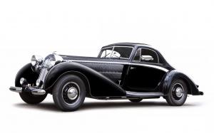 Horch 853 Stromlinien Coupe '1937
